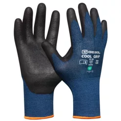 Védőkesztyű "Cool Grip" 10