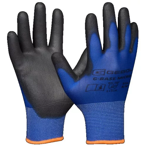 Védőkesztyű "G-Base Nano" 11 Kék