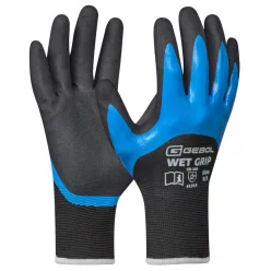 Védőkesztyű "Wet Grip" 10