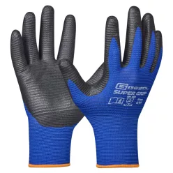 Védőkesztyű "Super Grip" 9