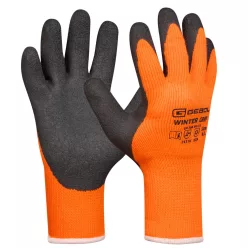 Védőkesztyű "Winter Grip" 8