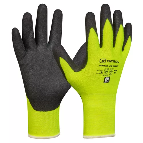 Védőkesztyű "Winter Lite" 8