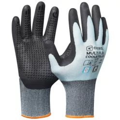 Védőkesztyű "Multi Flex Cool&Touch" 9