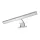 UNIVERSO Falra és bútorra szerelhető tükörvilágítás 5w 430lm CCT.Kap IP44 300x100x45mm Króm
