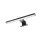 UNIVERSO Falra és bútorra szerelhető tükörvilágítás 5w 430lm CCT.Kap IP44 300x100x45mm Fekete