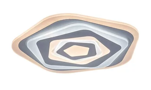 RÁBALUX 3098 TANELI Modern LED Mennyezeti Lámpa Fehér IP20