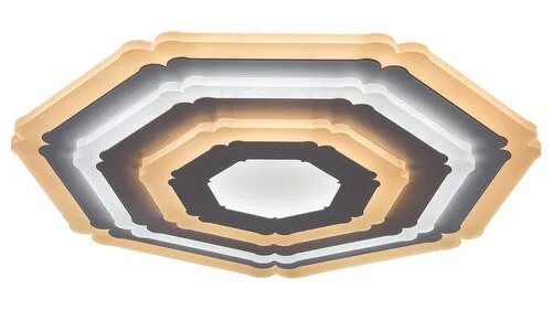 RÁBALUX 3100 TANELI Modern LED Mennyezeti Lámpa Fehér IP20