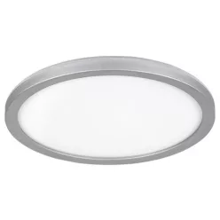 RÁBALUX 3358 LAMBERT Ufo Lámpa Ezüst IP20
