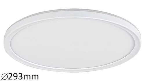 RÁBALUX 3427 PAVEL Ufo Lámpa Fehér IP20