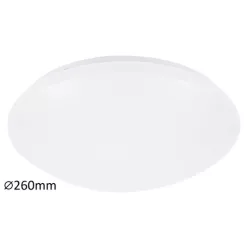 RÁBALUX 3434 LUCAS Ufo Lámpa Fehér IP20