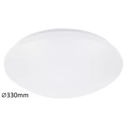 RÁBALUX 3435 LUCAS Ufo Lámpa Fehér IP20