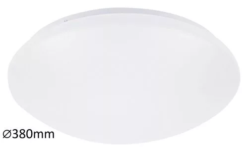 Rábalux LUCAS 3436 Plafonlámpa 1x24W/LED 4000K 1560LM IP20