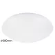 Rábalux LUCAS 3436 Plafonlámpa 1x24W/LED 4000K 1560LM IP20