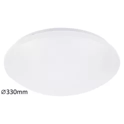 RÁBALUX 3438 LUCAS Ufo Lámpa Fehér IP20
