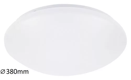 RÁBALUX 3439 LUCAS Ufo Lámpa Fehér IP20