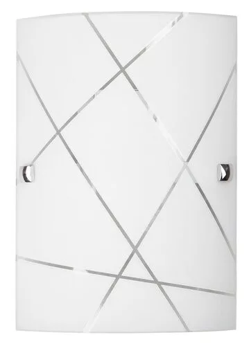 RÁBALUX 3697 PHAEDRA Ufo Lámpa Fehér E27 IP20