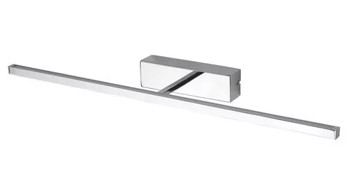 RÁBALUX 3909 PICTURE SLIM Modern Képvilágító lámpa Króm IP20
