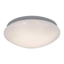 RÁBALUX 3936 LUCAS Ufo Lámpa Fehér IP20