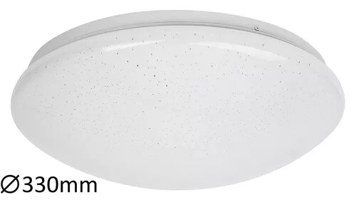 RÁBALUX 3937 LUCAS Ufo Lámpa Fehér IP20