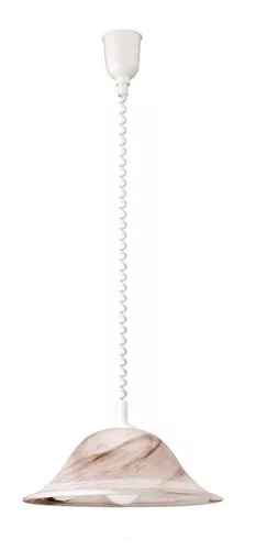 Rábalux ALABASTRO 3954 Függőlámpa 1x60W/E27 IP20