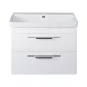 TMP LUX 80 fali fürdőszobabútor - Sanovit LUXURY - 11080 mosdóval - 80,5 x 46 cm
