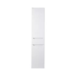   TMP SHARP fali fürdőszobai ÁLLÓSZEKRÉNY - BALOS - 160 x 35 cm