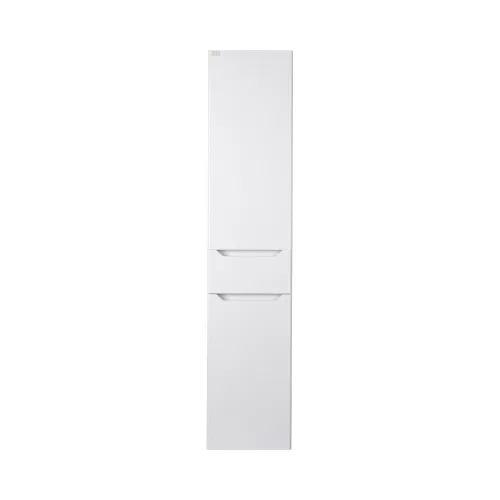 TMP SHARP fali fürdőszobai ÁLLÓSZEKRÉNY - BALOS - 160 x 35 cm