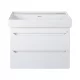 TMP SHARP 100 fali fürdőszobabútor - CeraStyle SHARP - 37500 - 1 csaplyukkal - 100 x 48 cm