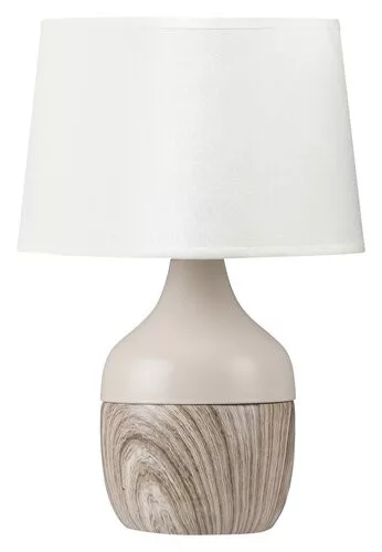 Rábalux YVETTE 4370 Asztali lámpa 1x40W/E14 IP20