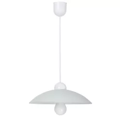 Rábalux CUPOLA RANGE 4615 Függőlámpa 1x60W/E27 IP20