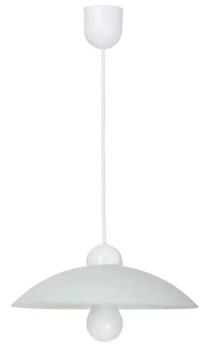 Rábalux CUPOLA RANGE 4615 Függőlámpa 1x60W/E27 IP20