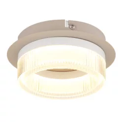 GLOBO 48046D MARLENNE Kerek Mennyezeti Lámpa IP20