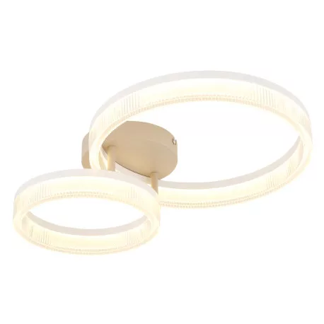 GLOBO 48046D2 ZARA Modern LED Mennyezeti Lámpa IP20
