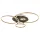 GLOBO 48466-54 INVERINA Modern LED Mennyezeti Lámpa IP20