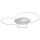 GLOBO 48466-70A INVERINA Modern LED Mennyezeti Lámpa IP20