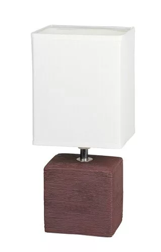 Rábalux ORLANDO 4928 Asztali lámpa 1x40W/E14 IP20