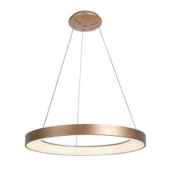   RÁBALUX 5055 CARMELLA Modern Led Függesztett Lámpa Arany IP20
