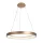 RÁBALUX 5055 CARMELLA Modern Led Függesztett Lámpa Arany IP20