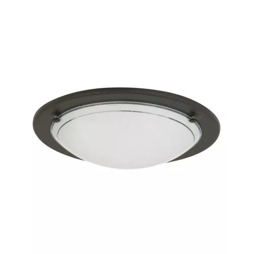 RÁBALUX 5133 UFO Ufo Lámpa Fekete E27 IP20