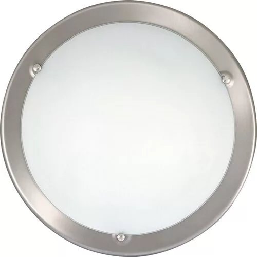 RÁBALUX 5151 UFO Ufo Lámpa Szatin Króm E27 IP20