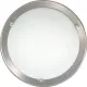 RÁBALUX 5151 UFO Ufo Lámpa Szatin Króm E27 IP20