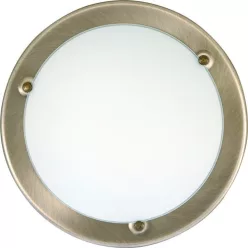 RÁBALUX 5203 UFO Ufo Lámpa Bronz E27 IP20
