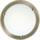 RÁBALUX 5203 UFO Ufo Lámpa Bronz E27 IP20