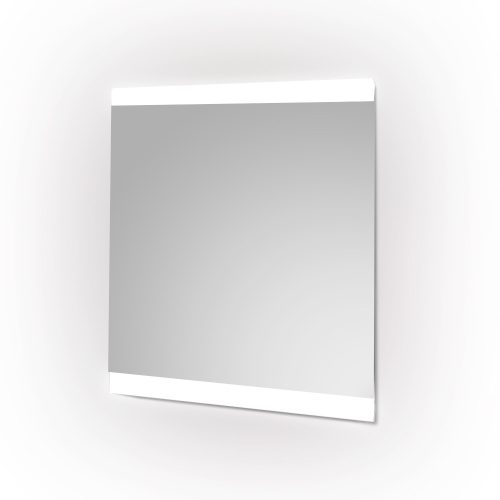 Liv 60 mirror with LED lighting