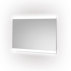 Liv 80 mirror with LED lighting