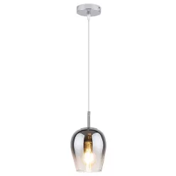   RÁBALUX 5252 PETUNIA Egyágú Függesztett Lámpa Fém E27 IP20