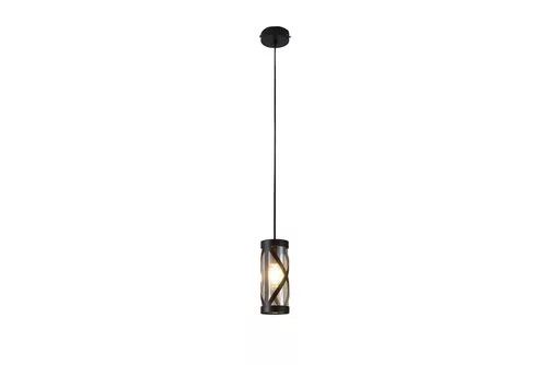 RÁBALUX 5338 OBERON Egyágú Függesztett Lámpa Fém E14 IP20
