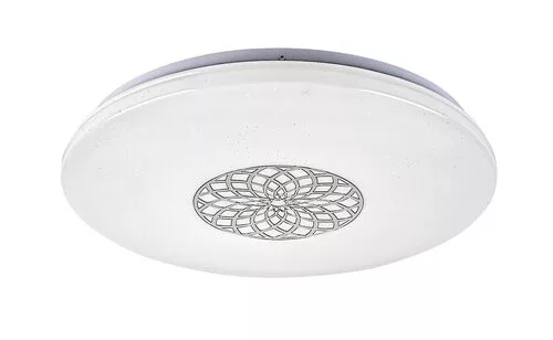 RÁBALUX 5364 OPHELIA Ufo Lámpa Króm IP20