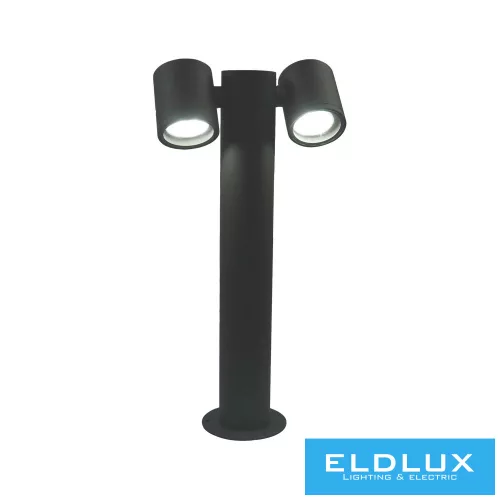 ELDLUX 539PB-B440-G Modern Kültéri Állólámpa IP44