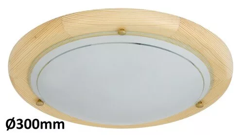 RÁBALUX 5411 UFO Ufo Lámpa Natúr E27 IP20